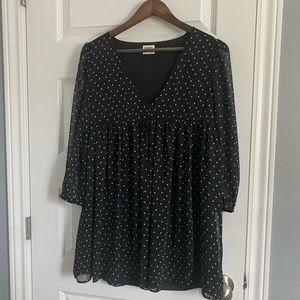 Aritzia Sunday Best Babydoll dress